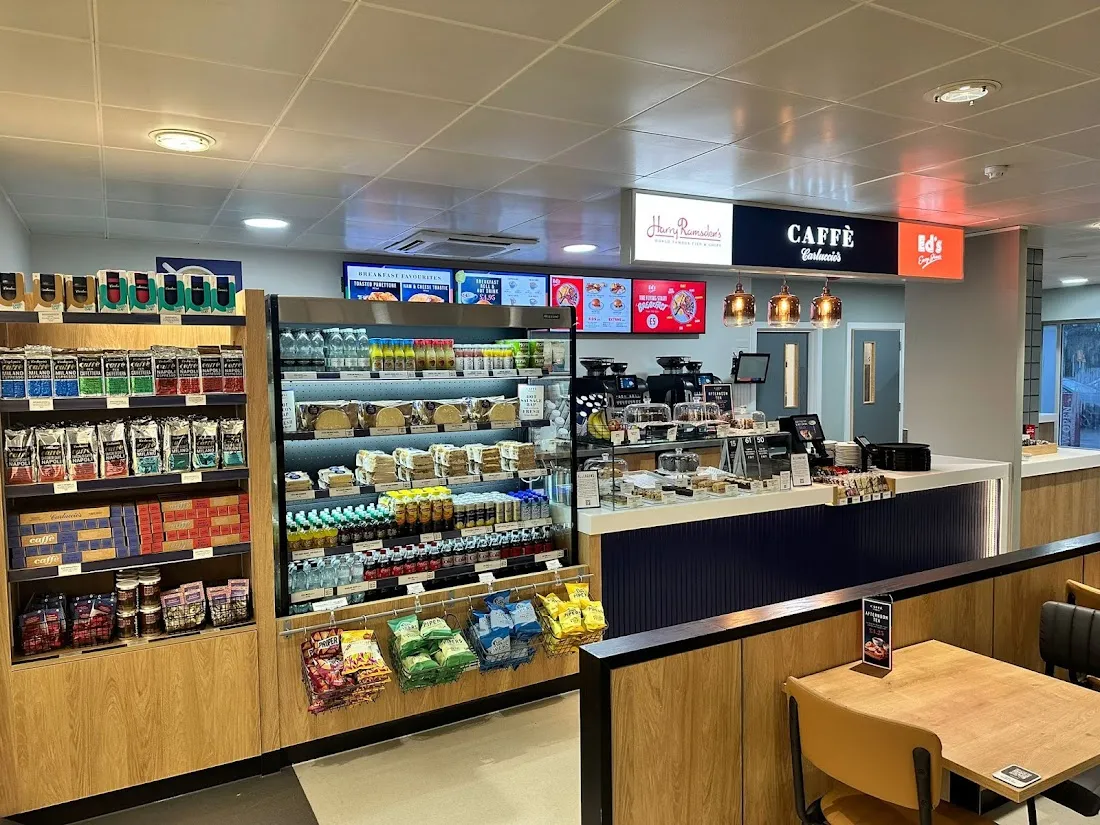 The Restaurant Hub Sainsbury's Chippenham